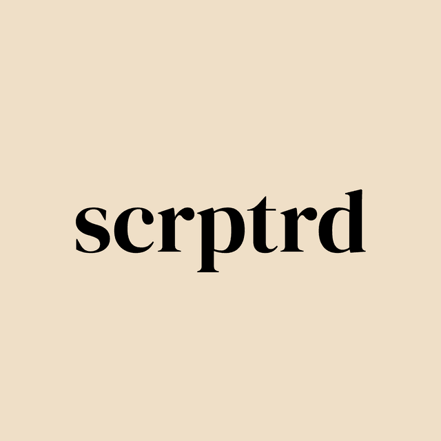 Scriptured app logo